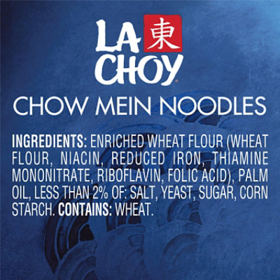 La Choy Chow Mein Noodles - 5 Oz - Image 4