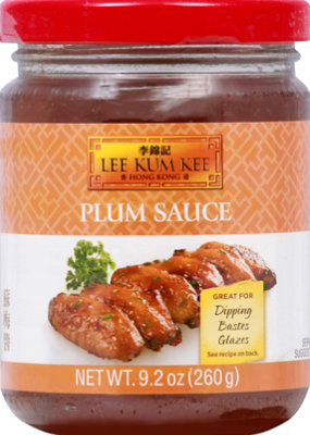 Lee Kum Kee Sauce Plum - 9.2 Oz - Image 2