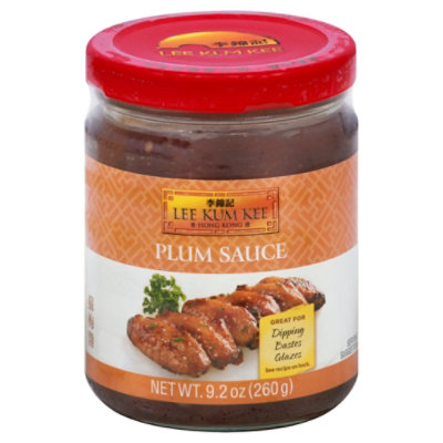 Lee Kum Kee Sauce Plum - 9.2 Oz - Image 1