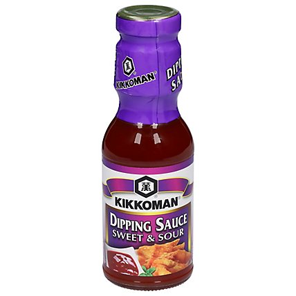Kikkoman Sauce Dipping Sweet & Sour - 12 Oz - Image 2