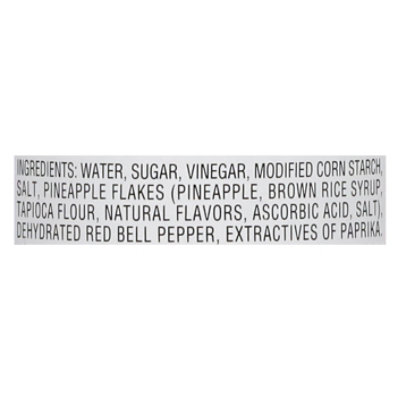 Kikkoman Sauce Dipping Sweet & Sour - 12 Oz - Image 5