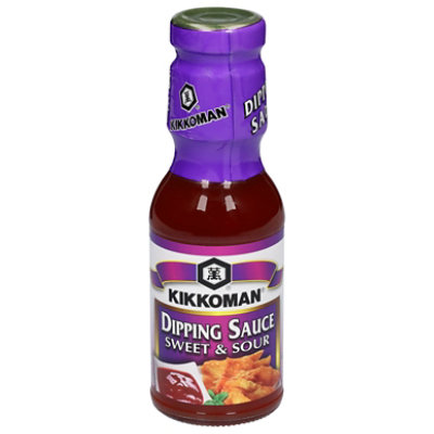 Kikkoman Sauce Dipping Sweet & Sour - 12 Oz