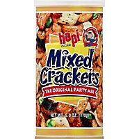 Hapi Mixed Crackers In A Can - 6.0 Oz - Image 2