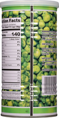 Hapi Wasabi Peas Hot - 9.9 Oz - Image 6