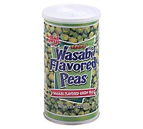 Hapi Wasabi Peas Hot - 9.9 Oz