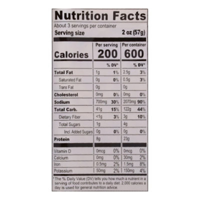 Wel-Pac Stir Fry Noodles Chow Mein - 6 Oz - Image 4