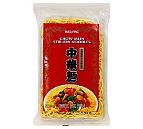 Wel-Pac Stir Fry Noodles Chow Mein - 6 Oz
