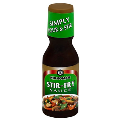 Kikkoman Sauce Stir Fry - 12.1 Oz - Image 1