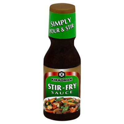 Kikkoman Sauce Stir Fry - 12.1 Oz