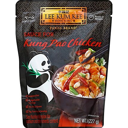 Lee Kum Kee Kung Pao Chicken Sauce - 8 Oz - Image 2