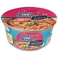 Nongshim Spicy Shrimp Flavored Noodle Bowl Soup - 3.03 Oz - Image 1