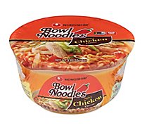 Nongshim Spicy Chicken Flavored Noodle Bowl Soup - 3.03 Oz