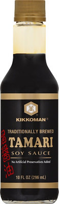 Kikkoman Tamari Soy Sauce - 10 Fl. Oz. - Image 1