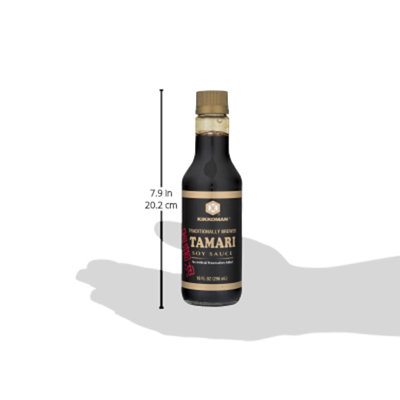 Kikkoman Tamari Soy Sauce - 10 Fl. Oz. - Image 5