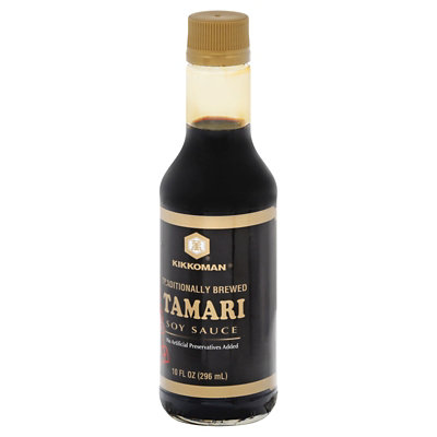 Kikkoman Tamari Soy Sauce - 10 Fl. Oz. - Image 3