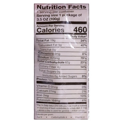 Sapporo Soup Ichiban Ramen Original - 3.5 Oz - Image 4