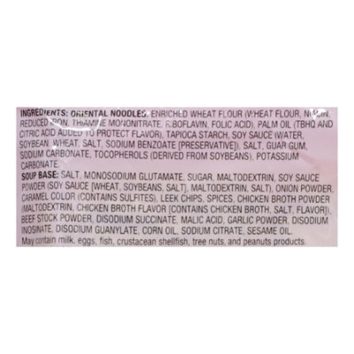 Sapporo Soup Ichiban Ramen Original - 3.5 Oz - Image 5