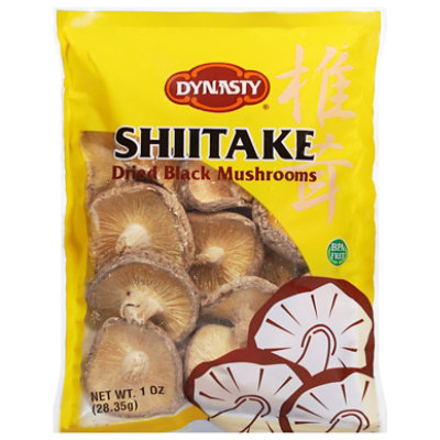 Dynasty Mushrooms Shitake - 1 Oz - Image 3