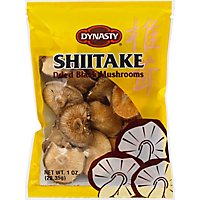 Dynasty Mushrooms Shitake - 1 Oz - Image 2