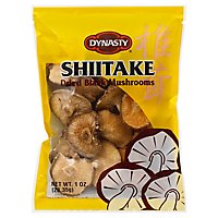 Dynasty Mushrooms Shitake - 1 Oz - Image 1