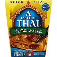 A Taste of Thai Quick Meals Pad Thai Noodles - 5.75 Oz - Image 2