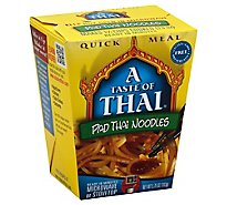 A Taste of Thai Quick Meals Pad Thai Noodles - 5.75 Oz