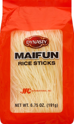Dynasty Maifun Rice Sticks - 6.75 Oz - Image 2