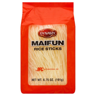 Dynasty Maifun Rice Sticks - 6.75 Oz
