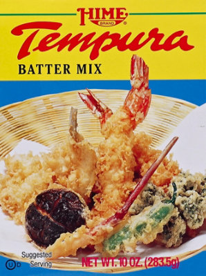 Hime Tempura Batter Mix - 10 Oz - Image 2