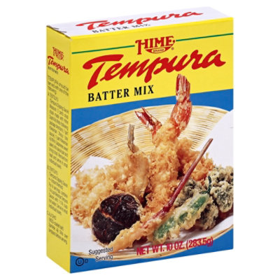 Hime Tempura Batter Mix - 10 Oz