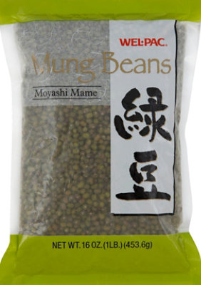 Wel-Pac Beans Mung - 16 Oz - Image 2