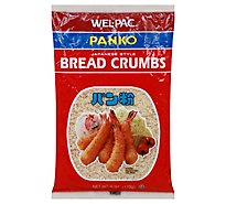 Wel-Pac Panko Bread Crumbs - 6 Oz