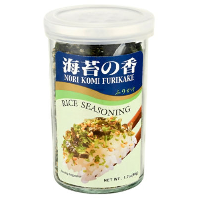 JFC Nori Fumi Furikake - 1.7 Oz - Image 1