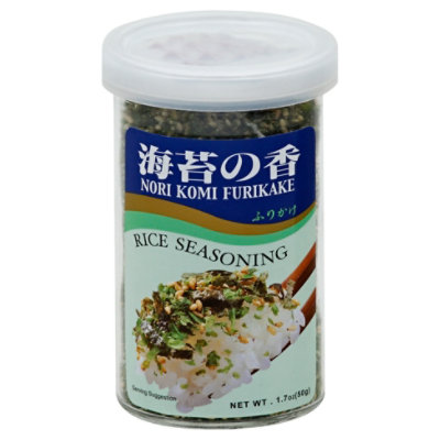 JFC Nori Fumi Furikake - 1.7 Oz - Image 1