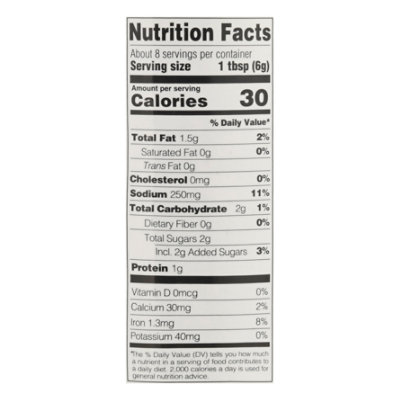 JFC Nori Fumi Furikake - 1.7 Oz - Image 3