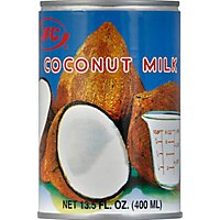JFC Food Coconut Milk - 13.5 Fl. Oz. - Image 2
