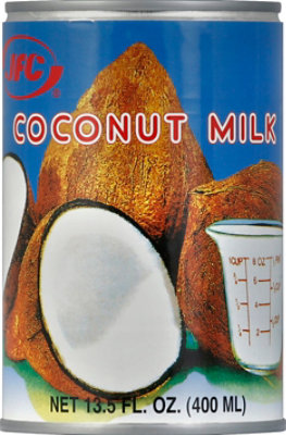 JFC Food Coconut Milk - 13.5 Fl. Oz. - Image 2