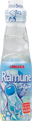 Sangaria Original RamunE Soda - 6.76 Fl. Oz. - Image 2