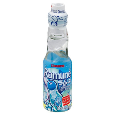 Sangaria Original RamunE Soda - 6.76 Fl. Oz. - Image 1