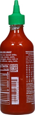 Huy Fong Chili Sauce Hot Sriracha - 17 Oz - Image 6