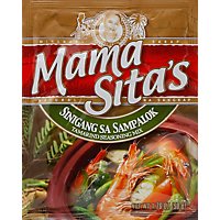 Mama Sitas Specialty Food Singang Mix Tamarind - 1.7 Oz - Image 2