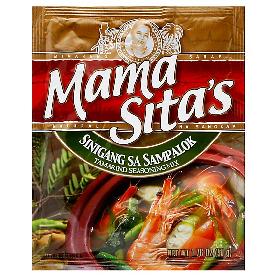 Mama Sitas Specialty Food Singang Mix Tamarind - 1.7 Oz
