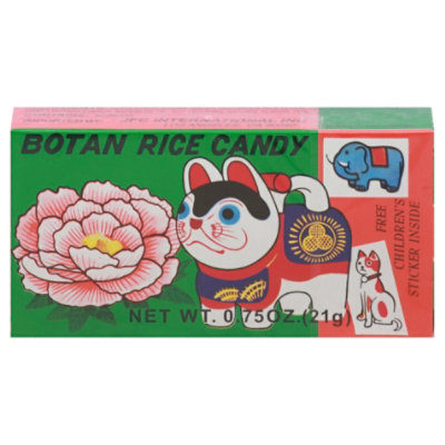 Botan Candy Rice - 0.75 Oz - Image 3