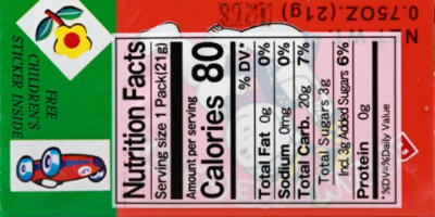 Botan Candy Rice - 0.75 Oz - Image 6