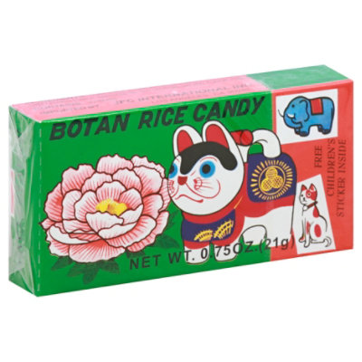 Botan Candy Rice - 0.75 Oz - Image 1