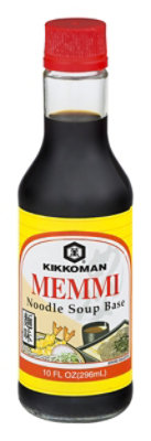 Kikkoman Sauce Memmi - 10 Oz