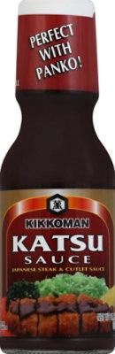 Kikkoman Sauce Tonkatsu - 11.75 Oz - Image 2