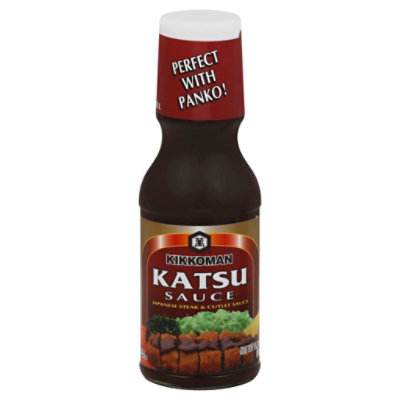 Kikkoman Sauce Tonkatsu - 11.75 Oz - Image 1