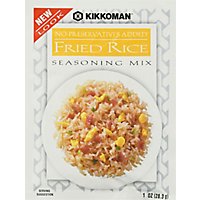 Kikkoman Specialty Food Fried Rice Mix - 1 Oz - Image 2