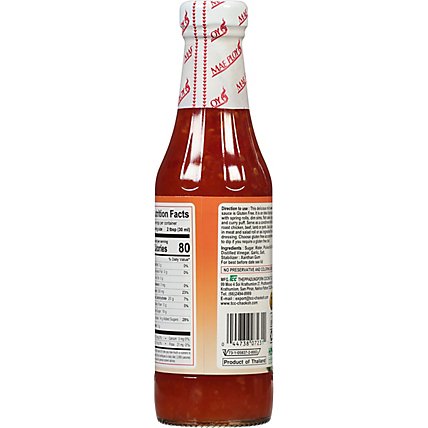 Mae Ploy Sweet Chili Sauce - 12 Oz - Image 6
